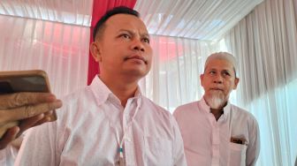 Satu-satunya Pengacara Sumbar Maju DPD RI, Mevrizal Ingin Kembalikan Khittah Perjuangan: Jangan untuk Segelintir Orang