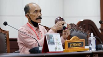 Siapa Arifin Purwanto? Gugat UU LLAJ ke MK Minta SIM Berlaku Seumur Hidup