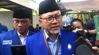 Bocorkan Isu Kembali ke Sistem Pemilu Tertutup, Zulhas Harap Ucapan Denny Indrayana Hoaks: MK Bukan Perusak Demokrasi!