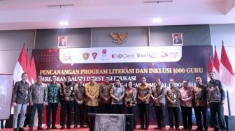 Gubernur Ingin Masyarakat di Maluku Paham Soal Investasi Keuangan