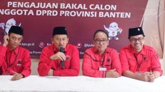 PDIP Klaim Ganjar Pranowo Menang di Banten