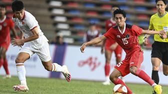 Menang Dramatis, Timnas Indonesia ke Final SEA Games 2023 Taklukan Vietnam 3-2