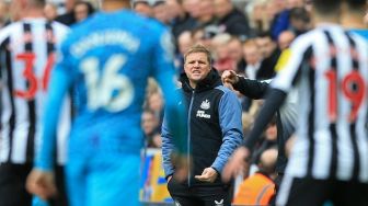 Leeds United vs Newcastle, Eddie Howe Pastikan The Magpies Siap Tempur