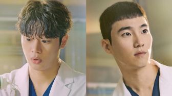 Langsung Curi Perhatian, Ini 8 Adu Peran Lee Shin Young dan Lee Hong Nae di Dr. Romantic 3