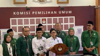 PKB Daftarkan 580 Caleg, Ada Nama Norman Kamaru hingga Iyeth Bustami