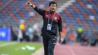Timnas Indonesia U-22 Menang Dramatis atas Vietnam, Begini Komentar Indra Sjafri