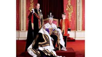 Gak Ingin Diledek di Sekolah, Pangeran George Ubah Tradisi Kerajaan Inggris