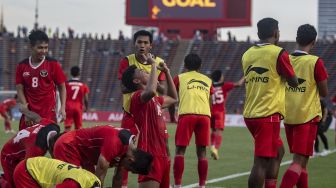 Rekor Pertemuan Timnas Indonesia vs Thailand di SEA Games, Garuda Kerap Jadi Bulan-bulanan