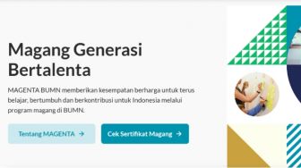 Magang Magenta BUMN Batch 2 Dibuka, Simak Cara Daftar dan Syarat-syaratnya