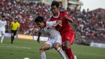 Indra Sjafri: Pratama Arhan Merasa Bersalah, Sedih Tak Bisa Main di Final SEA Games 2023