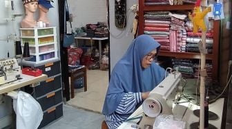 Cerita Inna Pertiwi Bangun UMKM Jahit Kaina Jadi 'Rumah' Bagi Korban KDRT