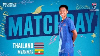 Prediksi Skor Thailand vs Myanmar di Semifinal SEA Games 2023 Malam Ini