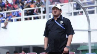 Arema FC Melawat ke Persik Kediri: Kami Tak Mau Banyak Janji, Tiga Poin Wajib!