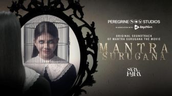 Sara Fajira Isi Original Soundtrack 'Mantra Surugana', Ada Sentuhan Magis Musik Etnis Sunda