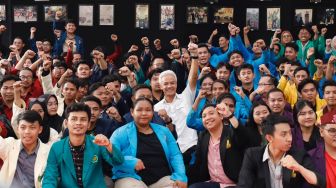 Wow! Aktivis 98 dan Mahasiswa 50 Perguruan Tinggi Dukung Ganjar Pranowo di Pilpres 2024