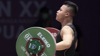 Jadwal Atlet Indonesia Olimpiade 2024 Malam Ini: Rizki Juniansyah Bakal Sumbang Medali?