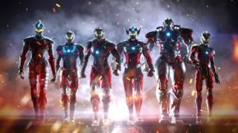 3 Rekomendasi Serial Orisinal Netflix yang Rilis Mei 2023, Ada Ultraman