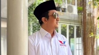 Ustaz Yusuf Mansur Resmi Nyaleg di 2024 dari Partai Hary Tanoesoedibjo