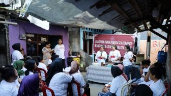 OMG Gelar Peningkatan Kapasitas Masyarakat Pesisir Jakarta Melalui Produk Olahan dan Turunan Kerang