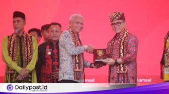 Bupati Asahan Hadiri Peresmian 4 MPP Secara Serentak