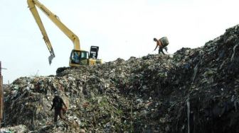 Sampah di Palembang Bakal Diolah Jadi Listrik