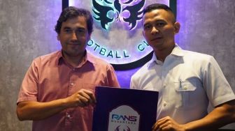 Ditunjuk Sebagai Pelatih Baru RANS Nusantara FC, Eduardo Almeida Siap Berikan yang Terbaik