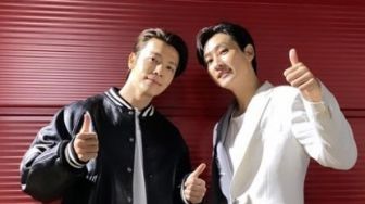 Gelar Fancon di Jakarta Besok, Super Junior D&E Janji Suguhkan Performa Spesial