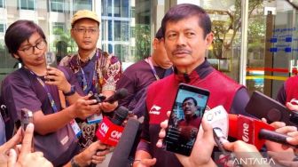 Indra Sjafri: Timnas Indonesia Takkan Buang Peluang Rebut Emas SEA Games 2023