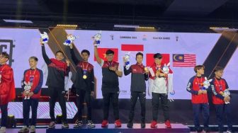 Timnas PUBG Mobile Indonesia Raih Medali Emas SEA Games 2023