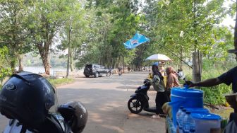 Ini Lokasi Diduga TKP Habib Bahar Ditembak OTK di Bogor