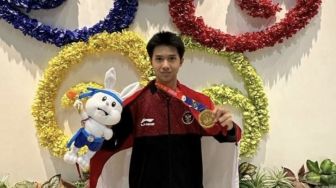 Ini Lima Atlet Kepri yang Berhasil Bawa Medali di SEA Games 2023 Kamboja