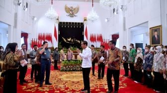 Sumbang 11,8 Persen PDB Nasional, Sektor Pertanian Punya Peran Penting bagi Negara