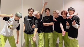 Rayakan Rose Day, Member NCT DREAM Beri Pesan Manis untuk Member dan Para Ibu di Dunia