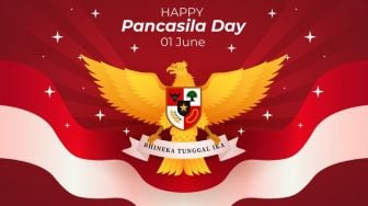 Sejarah Hari Lahir Pancasila Dirayakan Setiap 1 Juni hingga Ditetapkan Libur Nasional