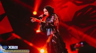 Lagu Aku Milikmu Dewa 19 Terasa Beda Dinyanyikan Salma Idol, Langsung Jadi Trending