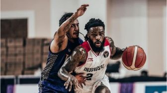 Sukses Taklukan Thailand, Timnas Basket Putra Indonesia Melaju Semi Final