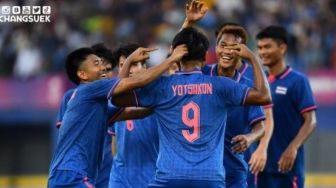 Thailand Ungkap Kelemahannya Jelang Lawan Timnas Indonesia di Final SEA Games 2023