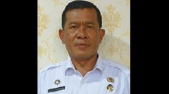 Profil Syarifuddin Irsan Dongoran, Kadis Ketapang yang Dicopot Bobby Nasution Buntut Lampu Pocong