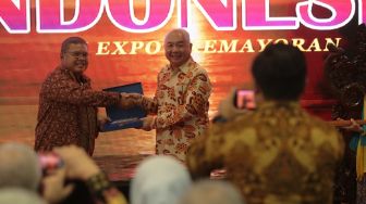 Dibuka Dirjen PDSKP KKP, Sea Indonesia Targetkan 10.000 Pengunjung