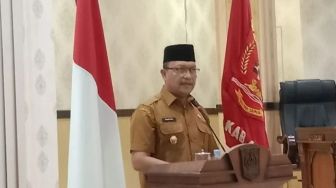 Irwan Fikri Mundur dari Wakil Bupati Agam, Demokrat Sumbar: Berkorban Demi Kepentingan Rakyat