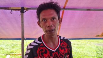 Kisah Perjuangan Aleg Wahyudi: Juru Parkir di Alkid Keraton Solo Maju Bacaleg DPRD Karanganyar