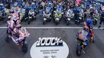5 Fakta Menarik MotoGP Prancis 2023, Dramatis dan Penuh Insiden