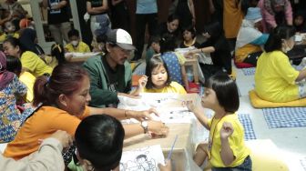 Gelar Aksi Berbagi dengan Komunitas Disabilitas, OT Group dan Sarinah  Luncurkan Sarinah Kids