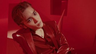 Bagikan Teaser Pertama, Taeyong NCT Rilis Tanggal Debut Mini Album Shalala