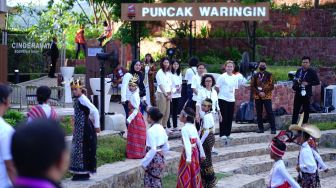 Lewat Drama The Sailor, Keindahan dan Kekayaan Budaya Indonesia Mendapat Pujian dari 5 Ibu Negara