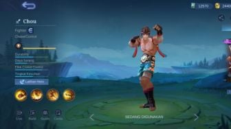 4 Cara Hadapi Tim Lawan yang Menggunakan Chou di Game Mobile Legends