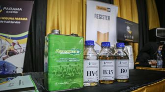 Pertamina Patra Niaga Salurkan Renewable Fuel untuk Unit Power Generator