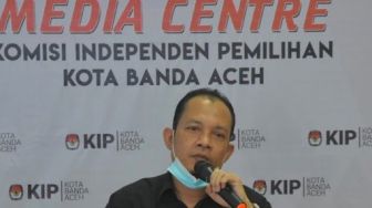 KIP Banda Aceh Terima Bacaleg dari 23 Parpol untuk Pemilu 2024