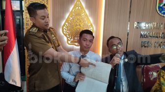 Tantangan Terbuka Uji Bukti Selisih Luas Lahan Semilir Tuban di Pengadilan