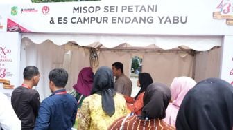 Hut Dekranas ke-43 Bawa Keuntungan Bagi Pelaku UMKM di Medan